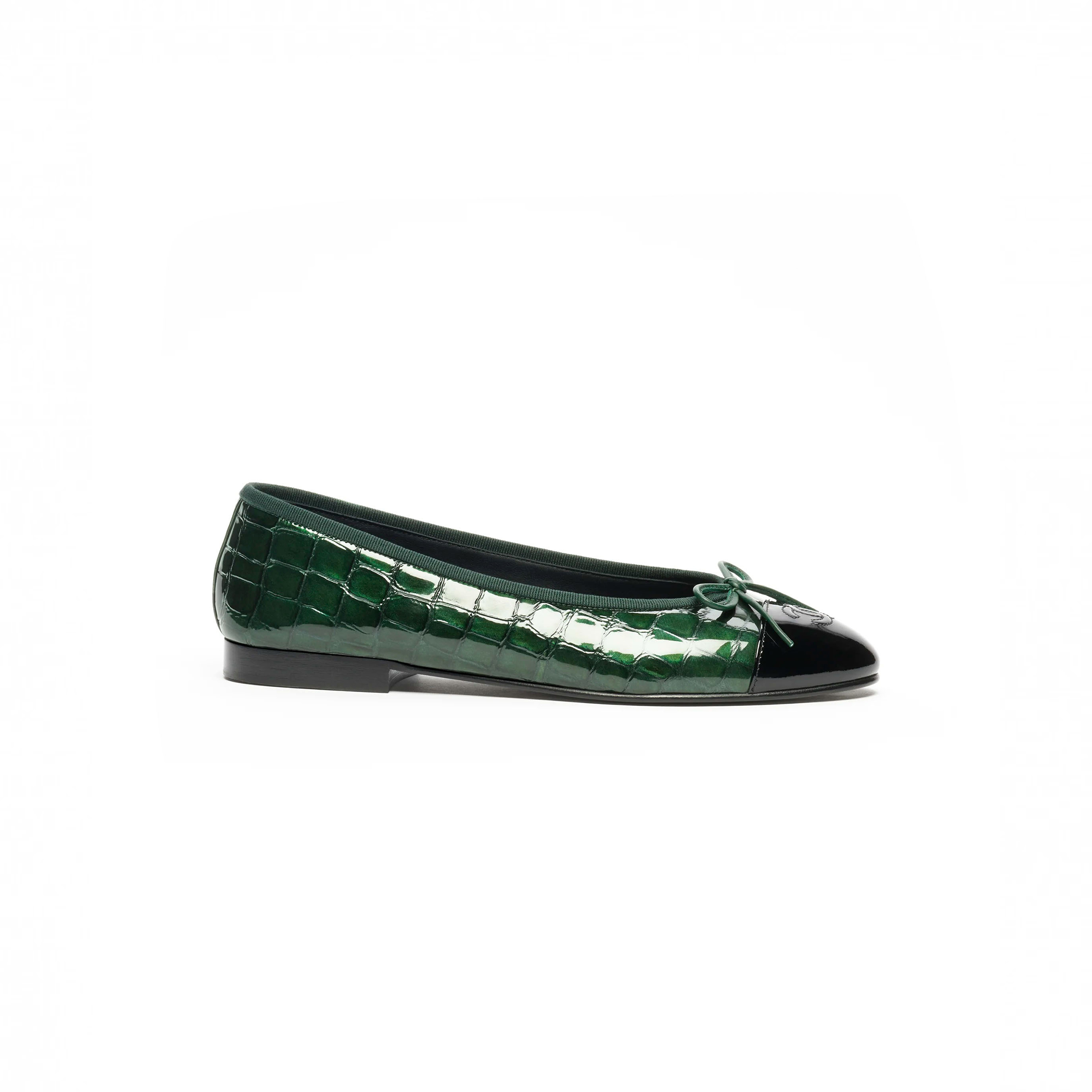 CHANEL BALLERINES G02819